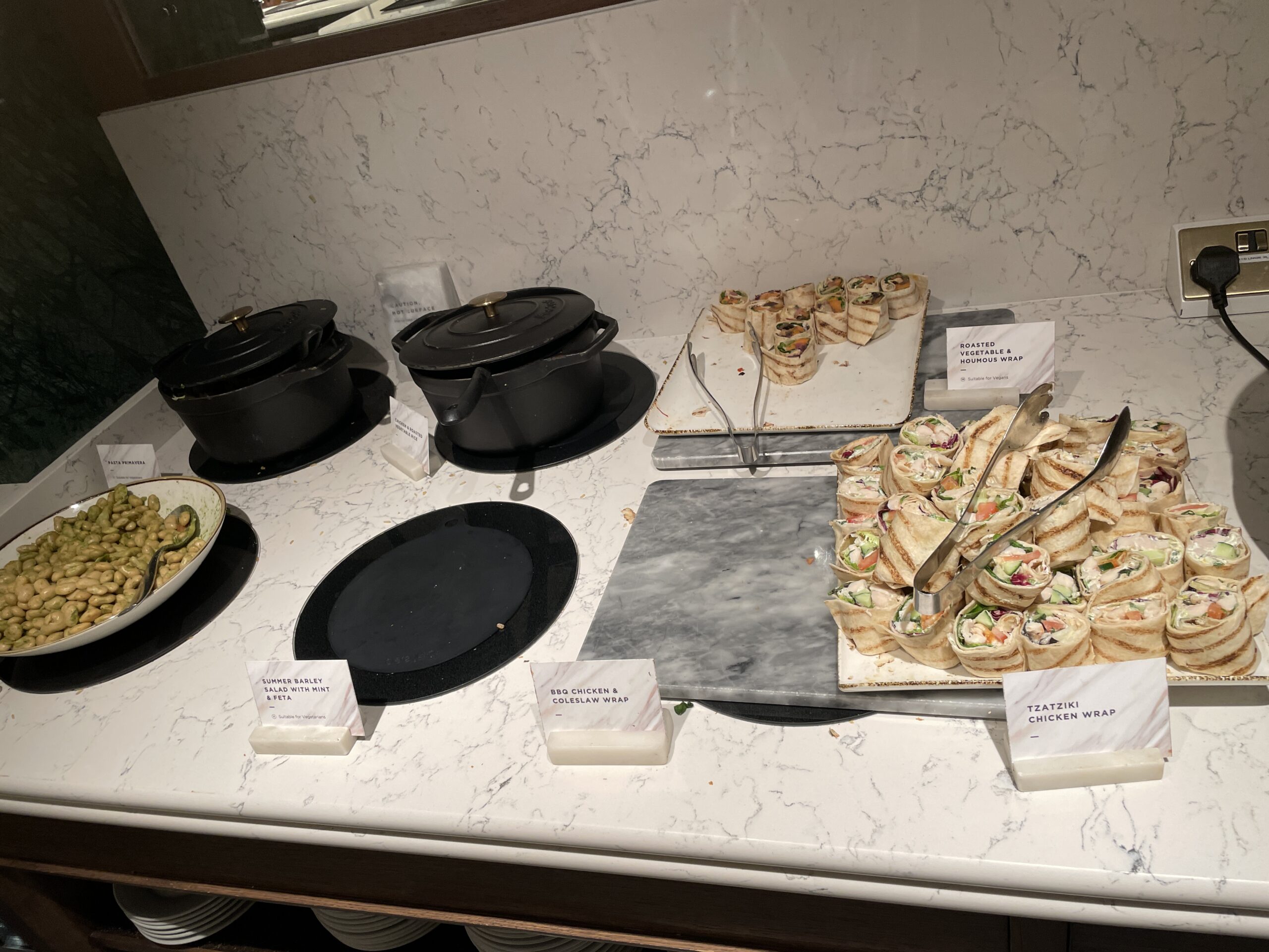 No.１ラウンジヒースローターミナル２