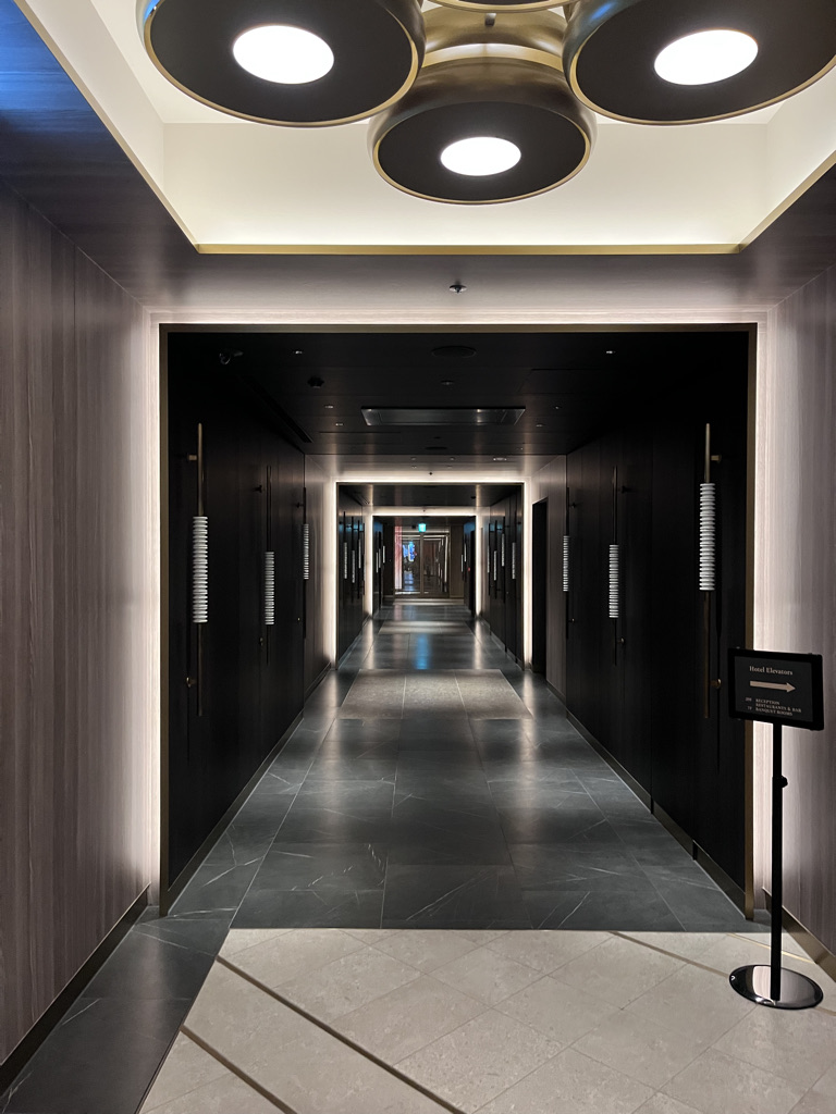 大阪ステーションホテル　アクセス　マリオット　ブログ　プラチナ特典　マリオットアメックス　紹介