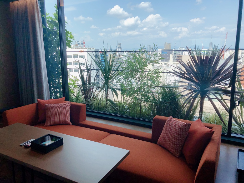 TIAD(ティアド)オートグラフコレクション宿泊記☆1ヶ月に3回泊まりたくなっちゃうほど居心地良く個性光るホテル 56 TIAD ティアド 宿泊記 プール ラウンジ 部屋 ブログ