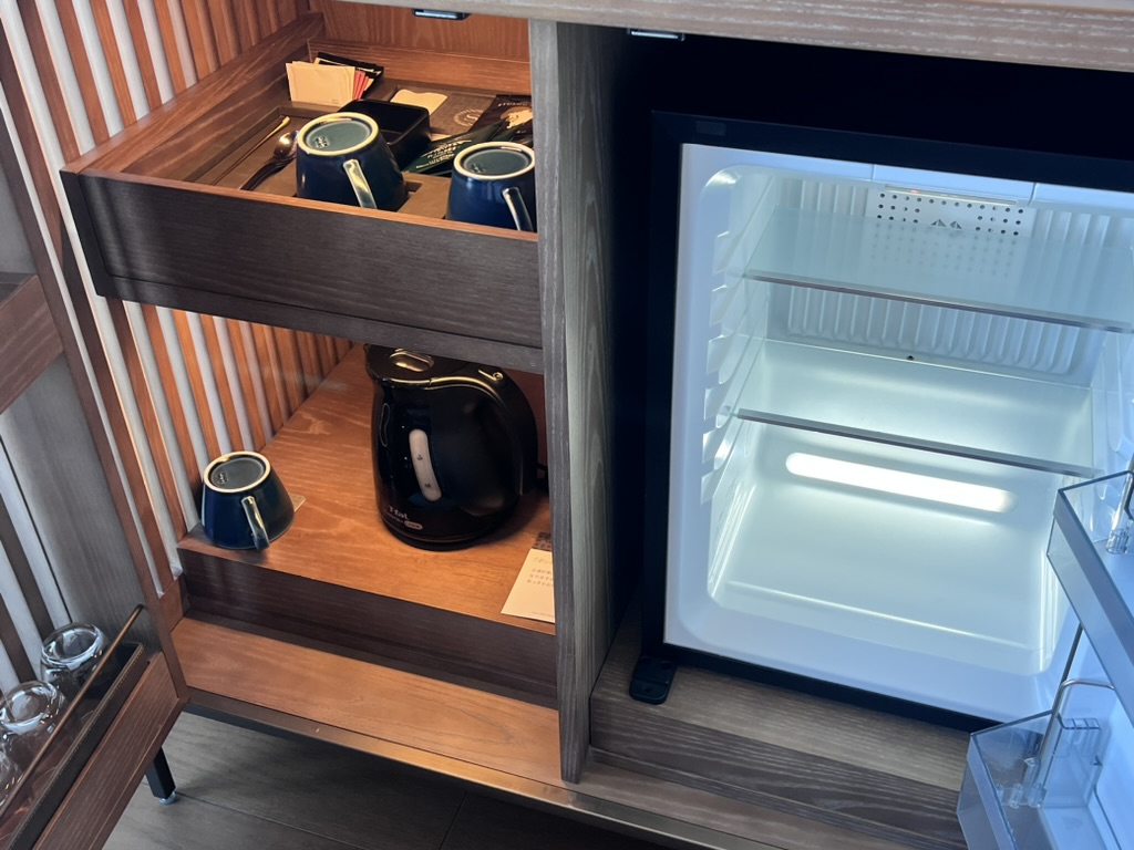 シェラトン鹿児島　宿泊記　部屋　温泉　ジム　無料シャトルバス