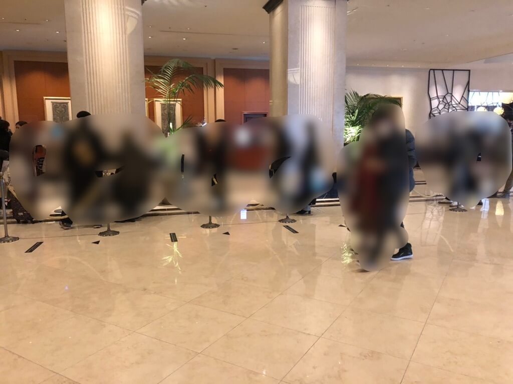 名古屋マリオットアソシアホテルデラックス　スイート　宿泊記　朝食　コンシェルジュ　ラウンジ　　フィットネスジム　プール