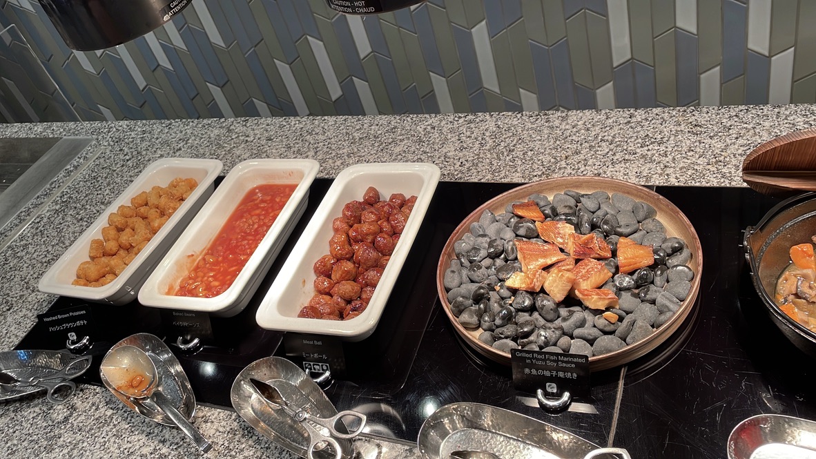 ダブルツリーbyヒルトン富山　朝食　宿泊記　アメニティ