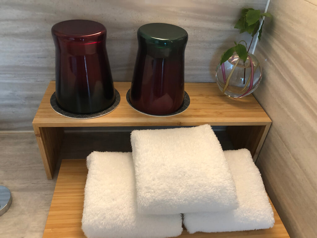 プリンスギャラリー紀尾井町　宿泊記　朝食　ジム　プール　温浴施設　プラチナ特典　SPGアメックス紹介　アフタヌーンティ