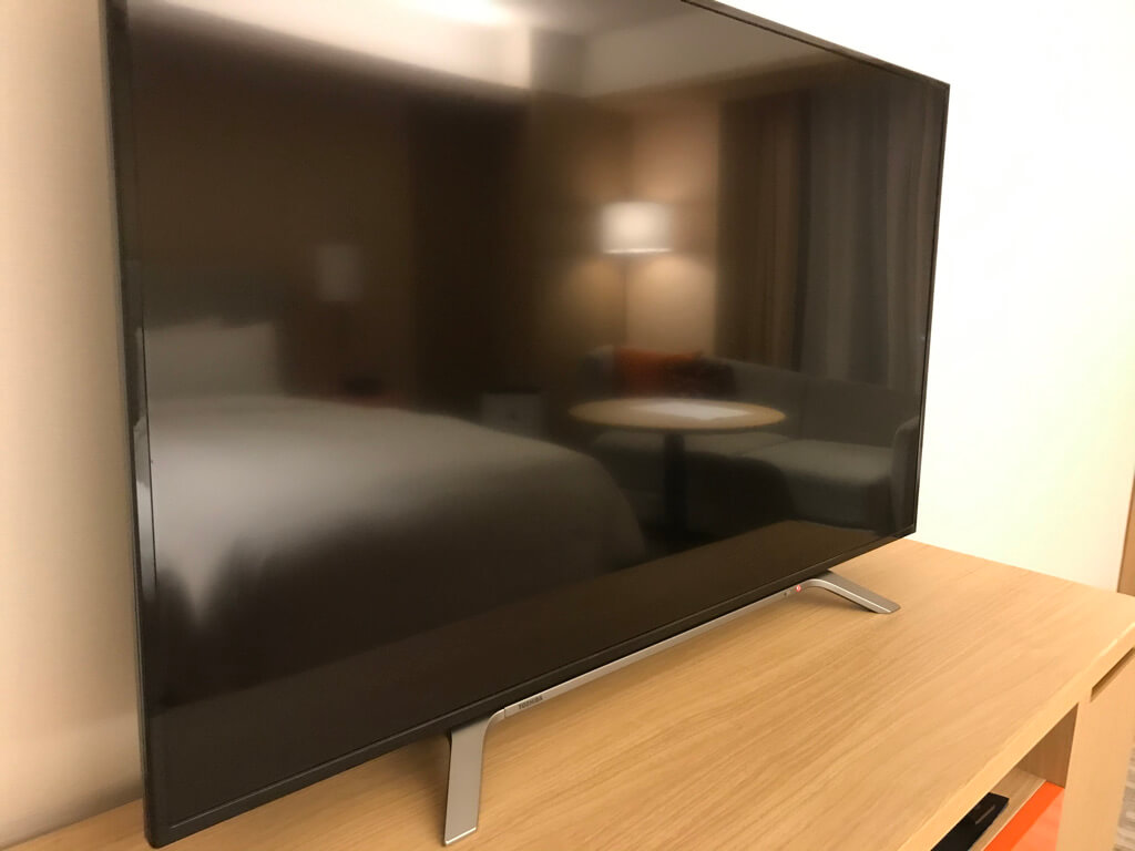 シェラトン都ホテル大阪　宿泊記　朝食　ラウンジ　プレミアムフロアデラックスツイン　