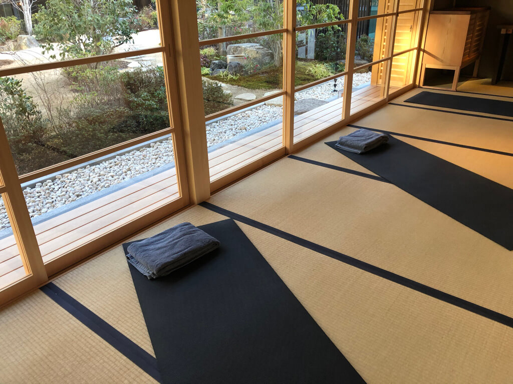 ホテルザ三井京都　エクスペリエンス　spgamex紹介