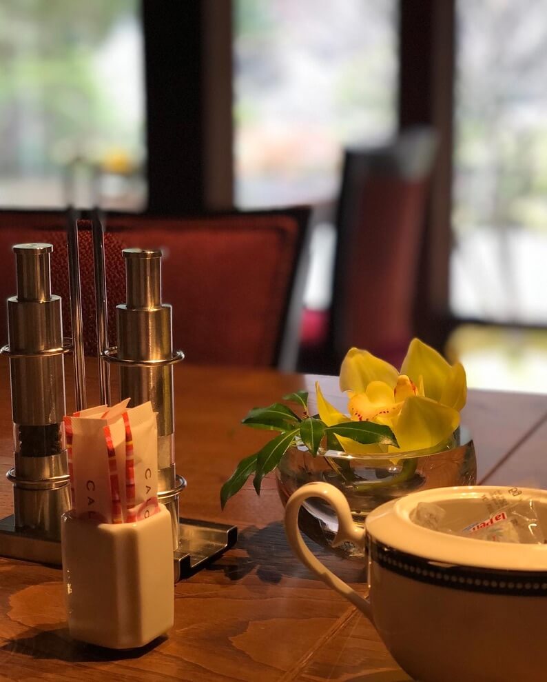 翠嵐ラグジュアリーコレクションホテル京都　記念日　宿泊記　ブログ　駐車場　朝食　プラチナ特典　人力車　シャンパンディライト　嵐山温泉　SPGアメックス　紹介