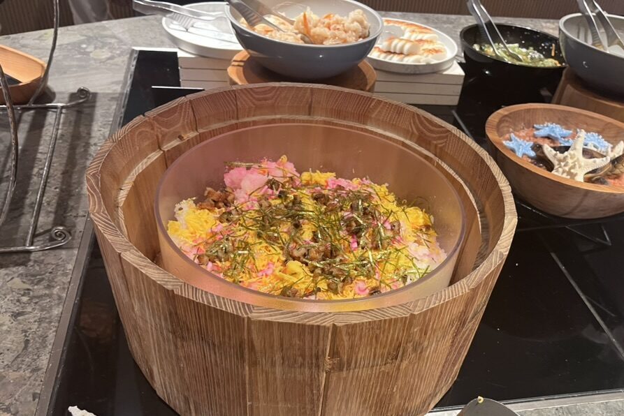 ヒルトン広島宿泊記★朝食編・このお値段でデザートまで抜かりなし子連れで楽しみたいワクワクブレックファスト♪ 13 ヒルトン広島 朝食 値段