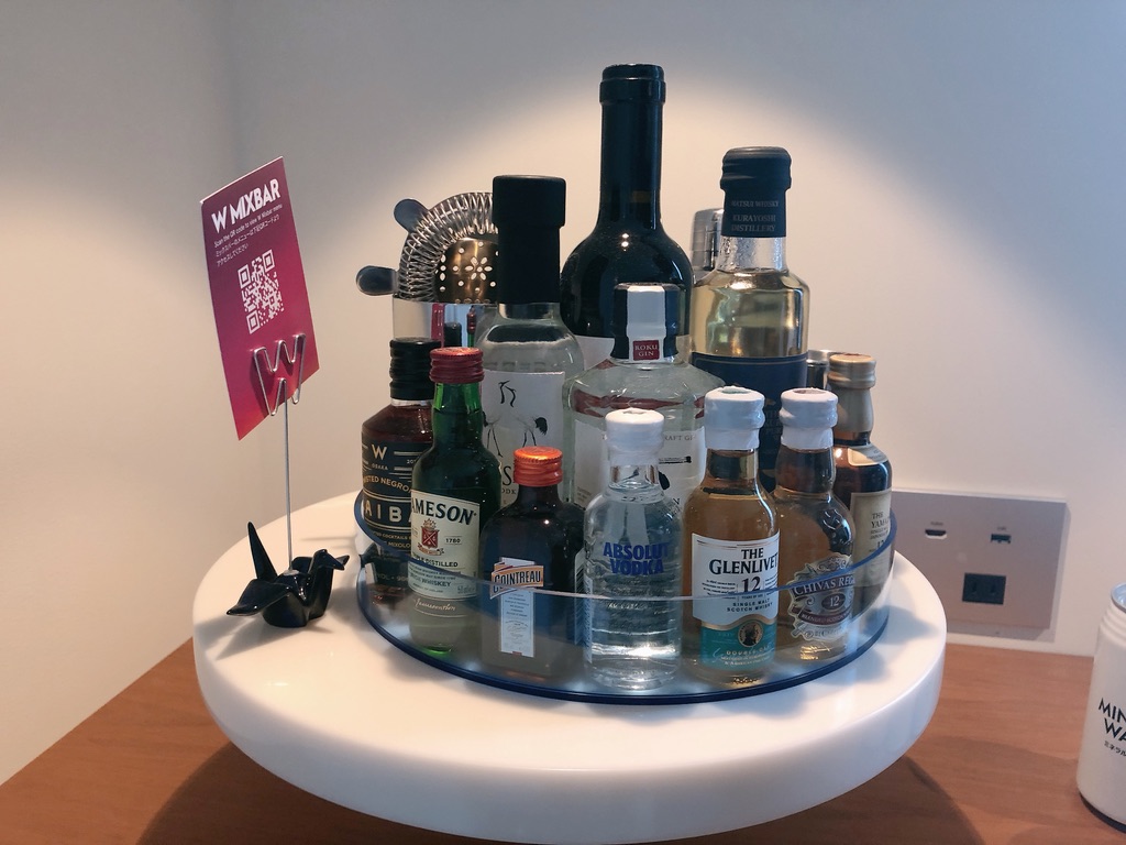 w大阪　ホテル　宿泊記　大浴場　駐車場　プール　読み方　プラチナ特典　マリオットボンヴォイアメックス紹介