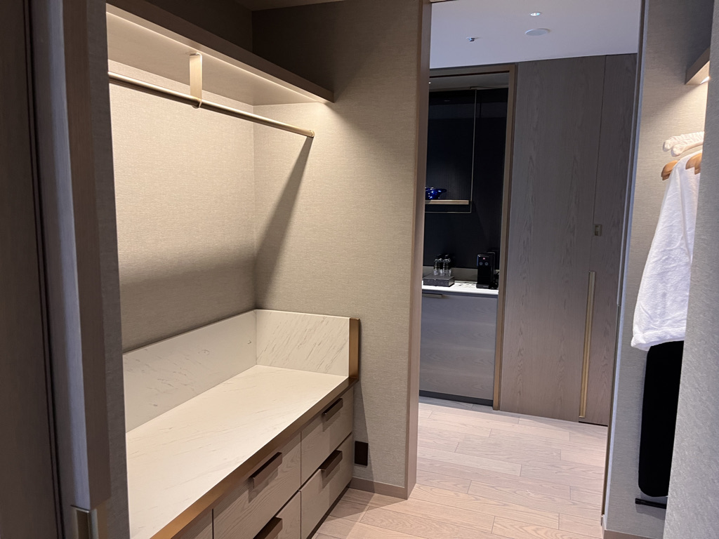 長崎マリオット　ラウンジ　朝食　宿泊記　ブログ　プラチナ特典