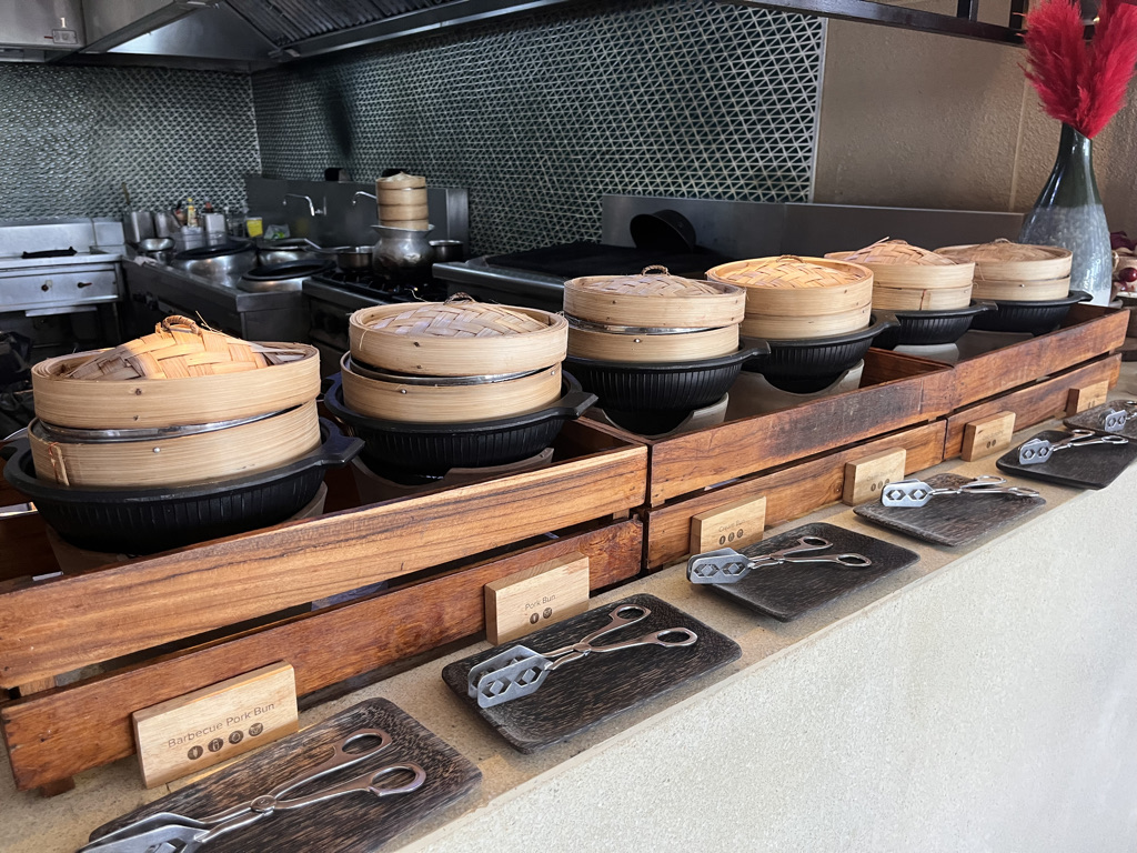 【ザ リッツ カールトン コ サムイ朝食編】種類豊富でロケーション良し!だけどアレは激マズ。。。 16 ザ リッツ カールトン コ サムイ 朝食