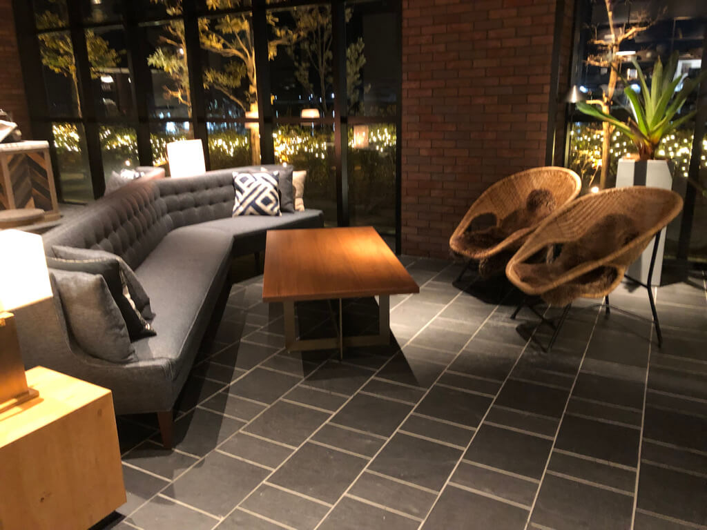 フォーポイントバイシェラトン名古屋中部国際空港　宿泊記　ブログ　プラチナ特典　朝食　駐車場　マリオットボンヴォイアメックス　紹介