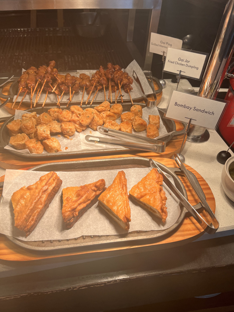 wコーサムイ　朝食　プラチナ特典