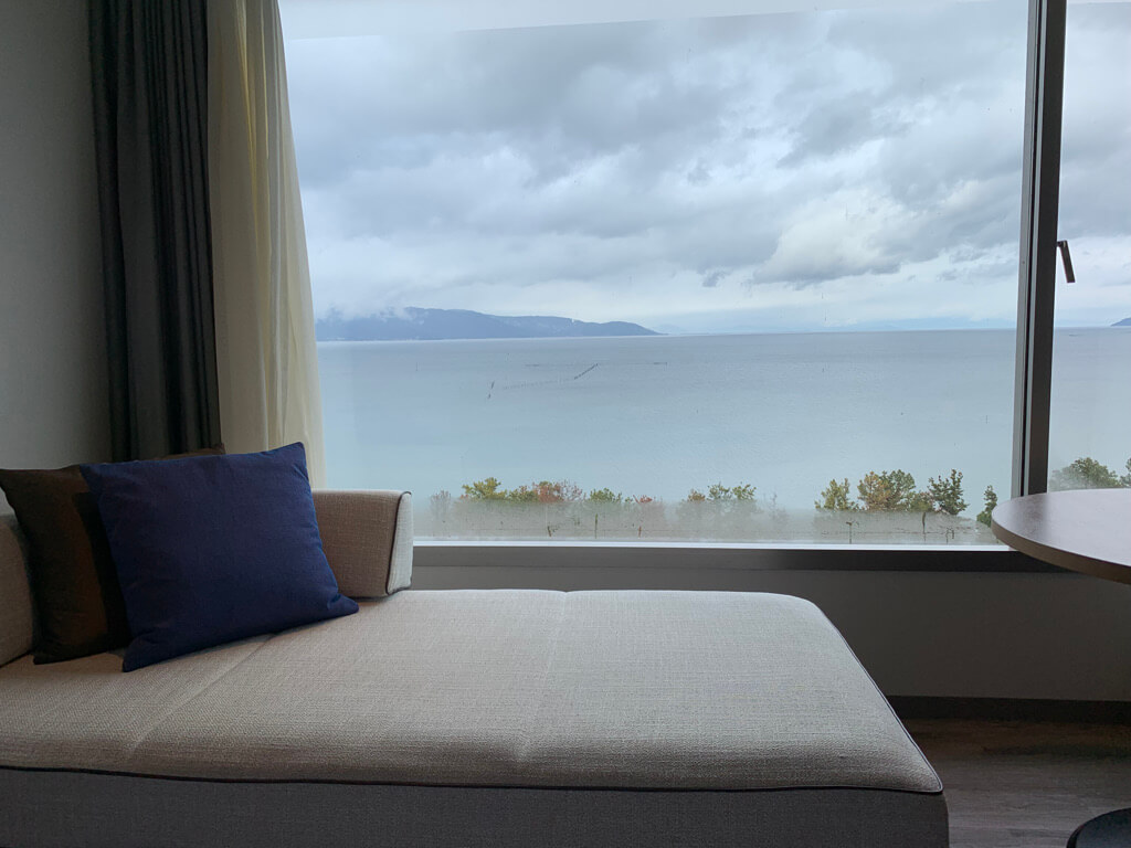 琵琶湖マリオット　宿泊記　ブログ　ゴールド特典　プラチナ特典　朝食　ラウンジ　SPGアメックス　紹介