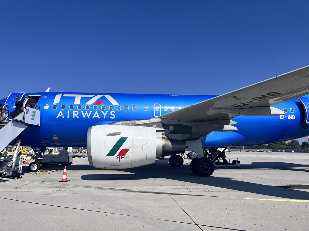 ローマ　ベネチア　旅行記　お得　マイル