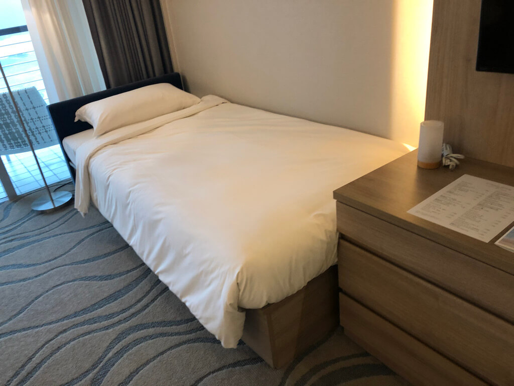 ルネッサンスリゾートオキナワ　子連れ　宿泊記　クラブサビー　デラックスツイン