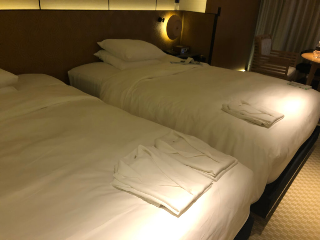リッツカールトン京都子連れ宿泊記☆どこを取ってもアートな空間、朝食も最高!良さを再認識した宿泊となりました♡ 66 リッツカールトン京都 spgamex紹介 プラチナ会員 特典 朝食 プール アクティビティ 子供添い寝 アメニティ