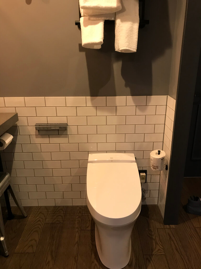 モクシー大阪梅田　宿泊記