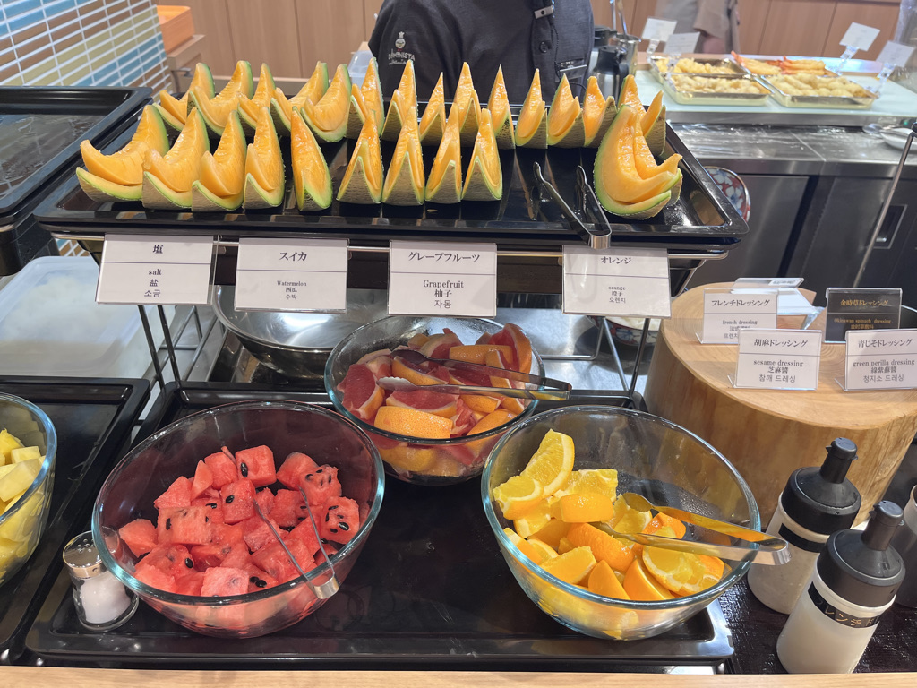 御宿 野乃金沢　レビュー　朝食　アメニティ