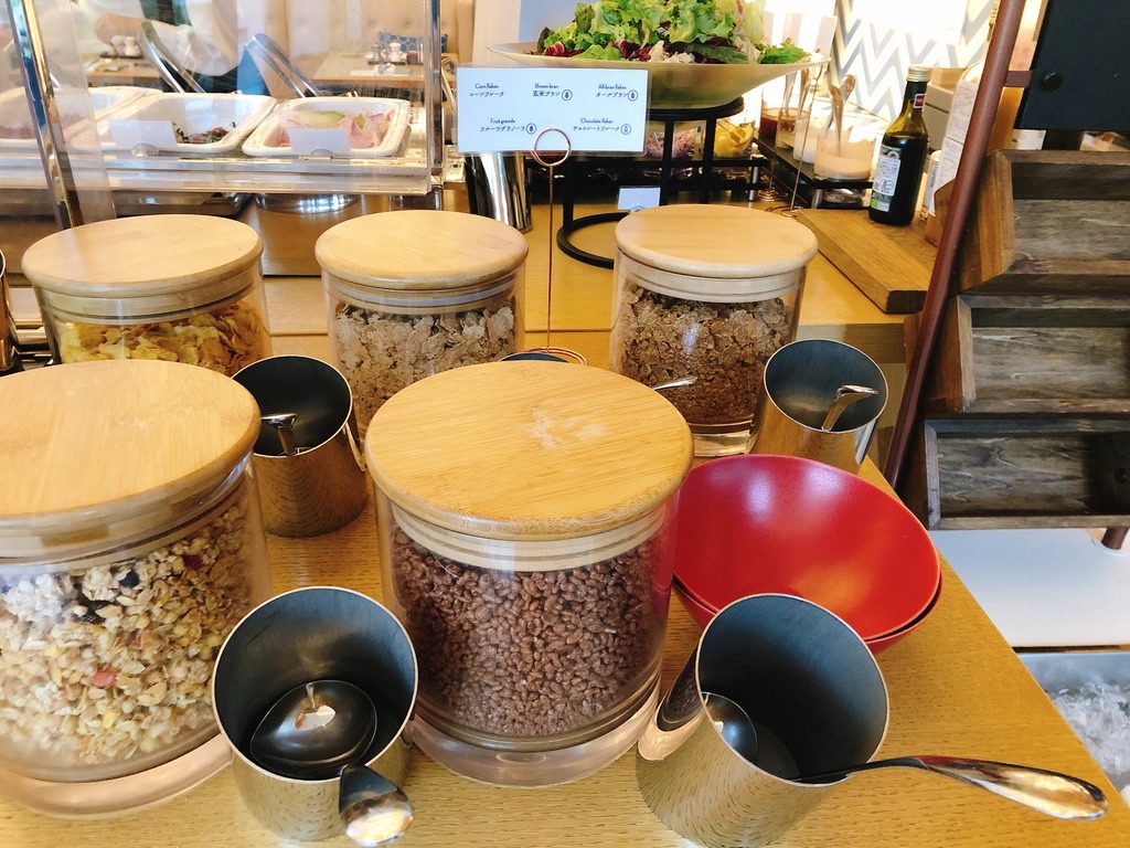 【W大阪宿泊記】朝食編☆時間が許す限り多種多様なメニューをお値段以上で味わえる! 30 w大阪 朝食 値段 割引 時間 プラチナ特典