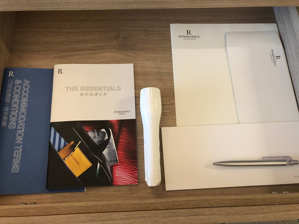 ルネッサンスリゾートオキナワ　子連れ　宿泊記　クラブサビー　デラックスツイン