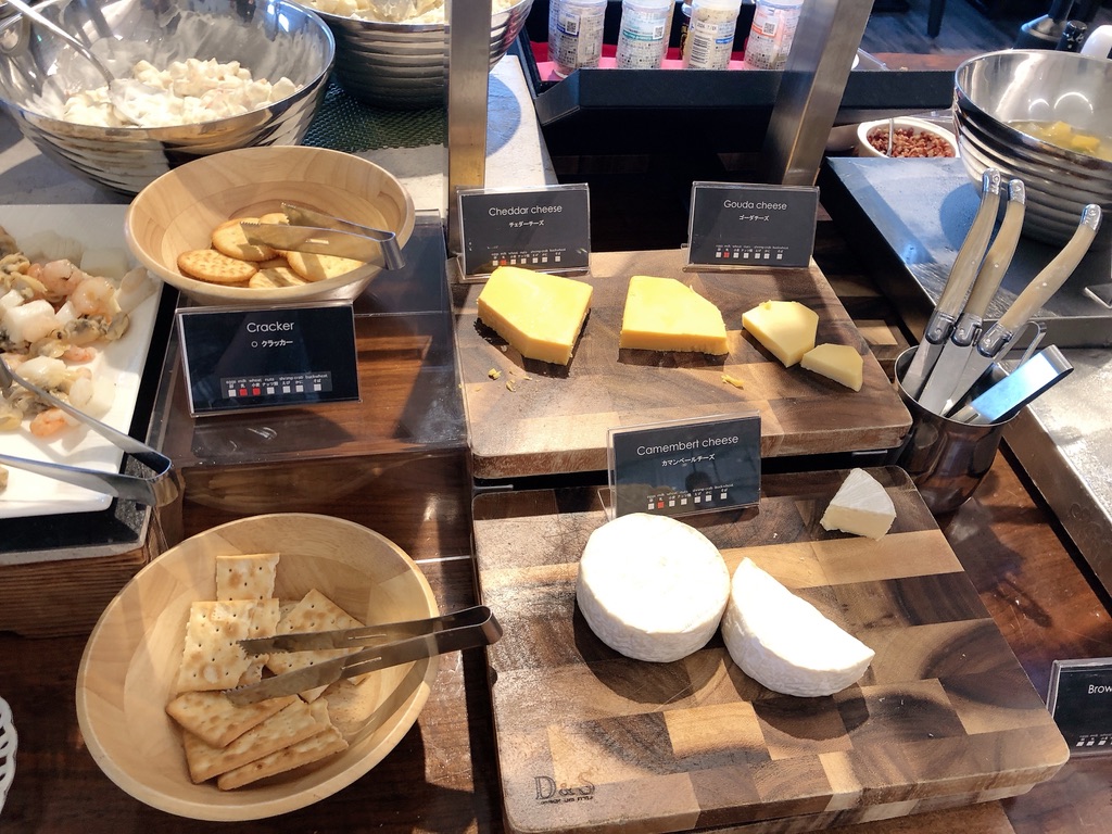 琵琶湖マリオット子連れ宿泊記☆朝食・ラウンジ・プール・マリオットプラチナ特典でホテルの過ごし方が有意義に♪ 41 琵琶湖マリオット 朝食 ラウンジ プラチナ プール 子連れ 宿泊記 ブログ