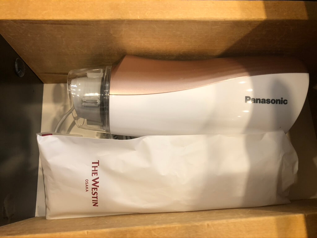 ウェスティン大阪　宿泊記　朝食　エグゼクティブラウンジ　アクセス　行き方　エグゼクティブキング　spgamex　プラチナ　特典