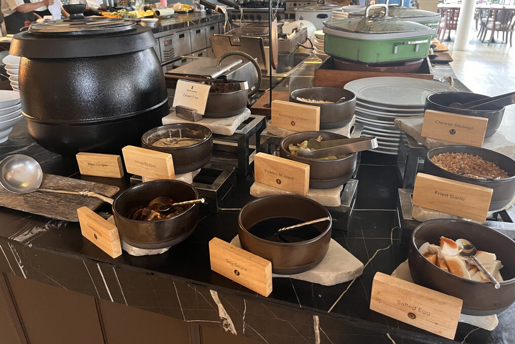 【ザ リッツ カールトン コ サムイ朝食編】種類豊富でロケーション良し!だけどアレは激マズ。。。 27 ザ リッツ カールトン コ サムイ 朝食