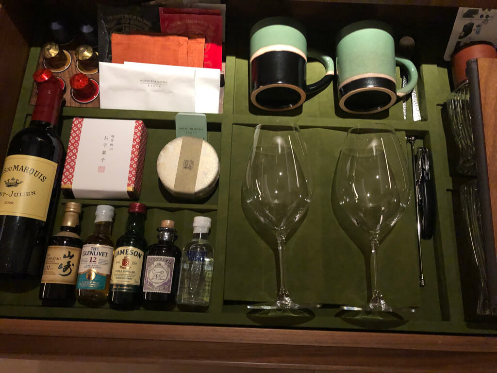 ホテルザ三井京都宿泊記　朝食　サーマルスプリング　エクスペリエンス　spgamex紹介