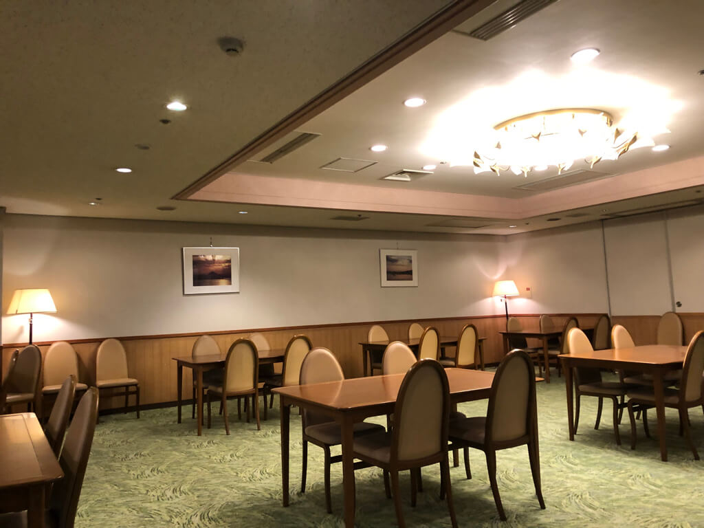 琵琶湖マリオット 宿泊記　ブログ　子連れ　体育館　朝食　　ラウンジ　マリオットボンヴォイアメックス　紹介　プラチナ特典　ゴールド特典　子供添い寝無料