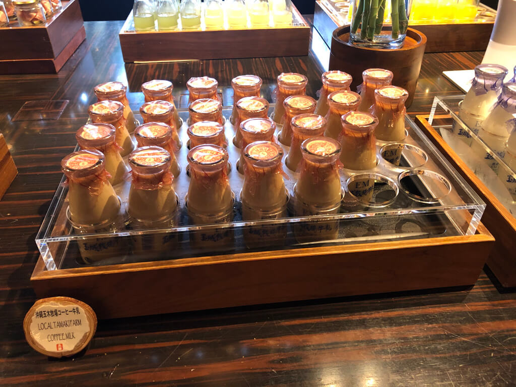 【リッツカールトン沖縄】コロナ後最新の朝食内容とグスクのディナーメニューをご紹介します! 7 リッツカールトン沖縄 コロナ 朝食 グスク ディナー メニュー SPGアメックス 紹介 プラチナ特典 レストラン割引