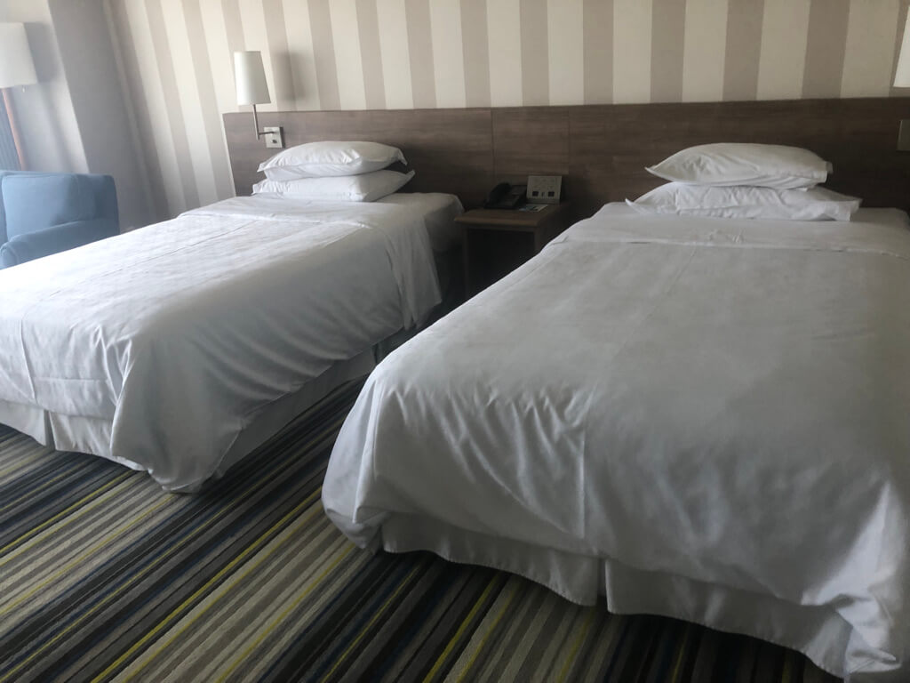 宮崎シェラトン　シーガイア　シェラトン・グランデ・オーシャンリゾート　子連れ　宿泊記　ブログ　激安　無料　宿泊　朝食　ラウンジ　プール　花火　子供添い寝　SPGアメックス　紹介　プラチナ特典　クラブラウンジ