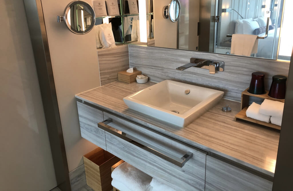 プリンスギャラリー紀尾井町　宿泊記　朝食　ジム　プール　温浴施設　プラチナ特典　SPGアメックス紹介　アフタヌーンティ