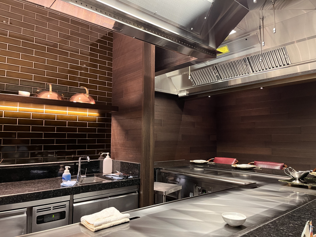 JWマリオット奈良の校倉(あぜくら)で鉄板焼ランチを味わってきました〜!割引やお値段以上に食べれる方法とは 17 マリオット奈良 ランチ 校倉 鉄板焼 レストラン 割引 マリオット特典 誕生日 記念日