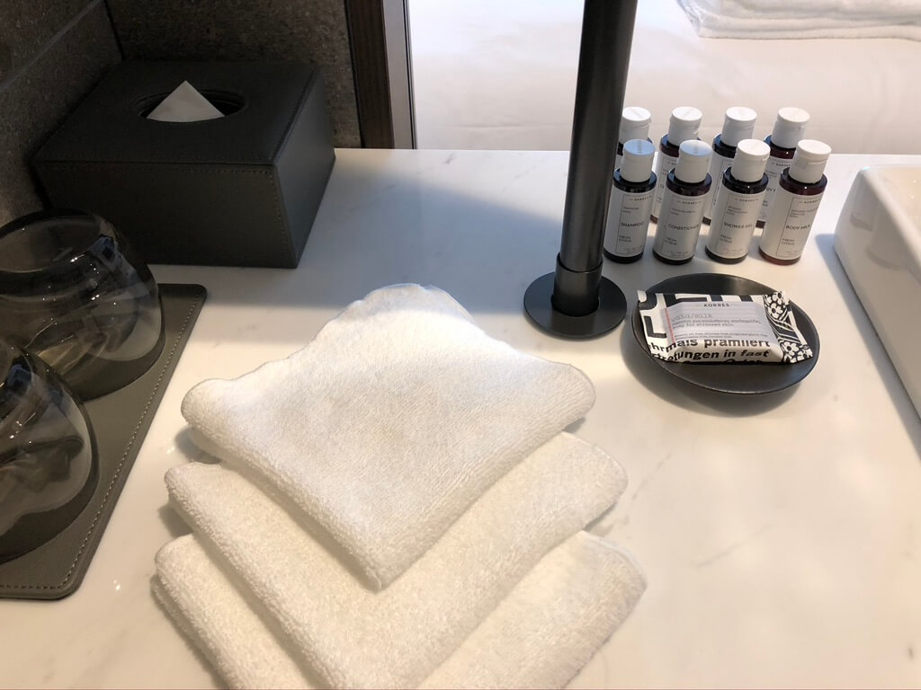 【ACホテル東京銀座 宿泊記】ビジネスホテルの枠を超えたホテルだった! 21 6F8B81A1 0922 49BC B4F7 409B5AD4969B