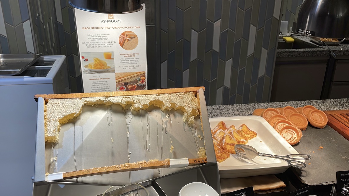 ダブルツリーbyヒルトン富山　朝食　宿泊記　アメニティ