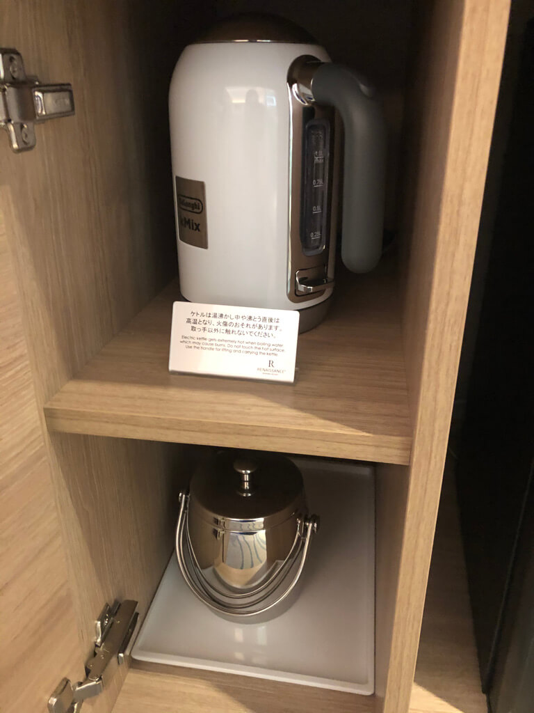 ルネッサンスリゾートオキナワ　子連れ　宿泊記　クラブサビー　デラックスツイン