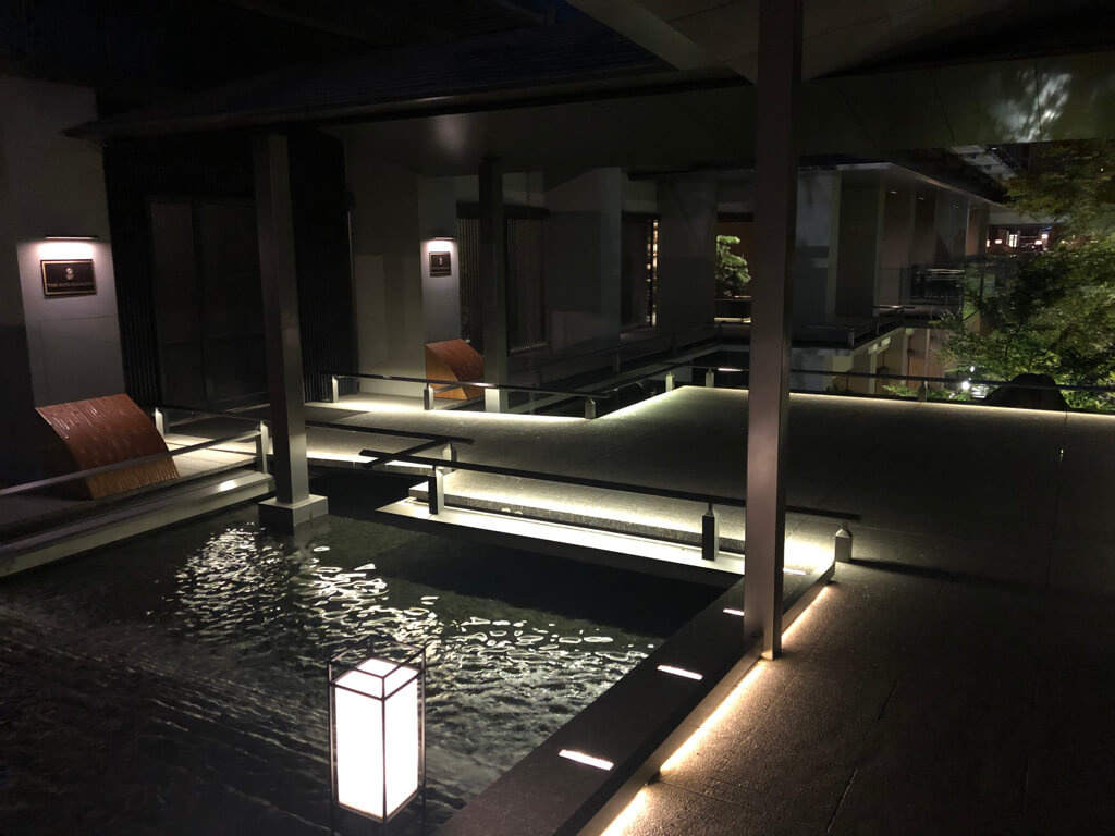 リッツカールトン京都子連れ宿泊記☆どこを取ってもアートな空間、朝食も最高!良さを再認識した宿泊となりました♡ 64 リッツカールトン京都 spgamex紹介 プラチナ会員 特典 朝食 プール アクティビティ 子供添い寝 アメニティ