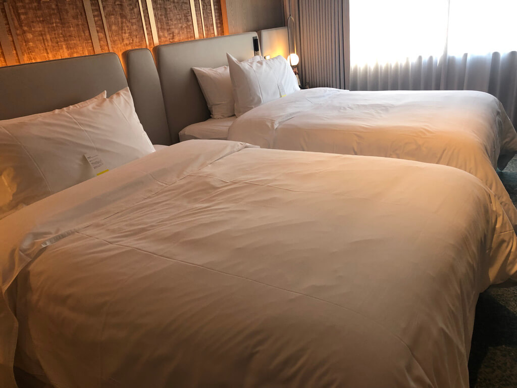 ウェスティン都ホテル京都　宿泊記　ジュニアスイート　子連れ旅　子供添い寝　クラブラウンジ　プール　ジム　SPA　華頂　温泉　spgアメックス紹介　プラチナ特典