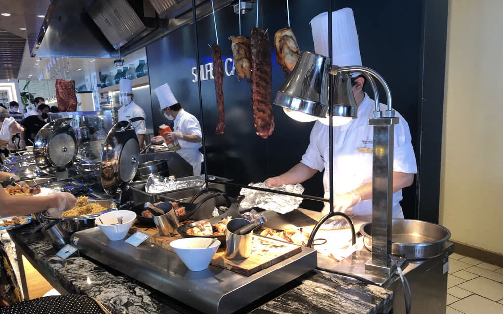 ルネッサンスリゾートオキナワ　クラブサビー宿泊記　朝食　ランチ　ディナー　周辺ご飯　セイルフィッシュカフェ