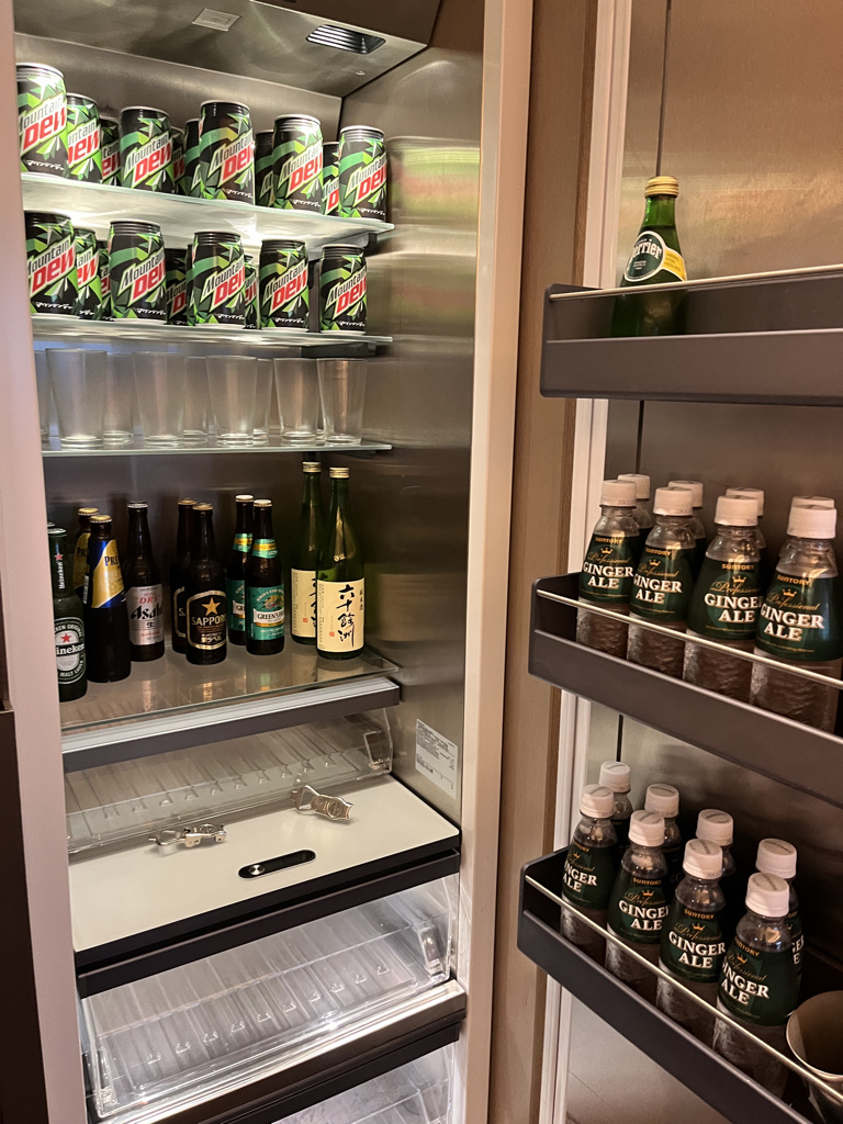 長崎マリオット　ラウンジ　朝食　宿泊記　ブログ　プラチナ特典