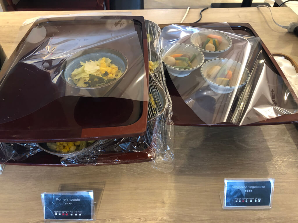 琵琶湖マリオット 温泉ビューバス付 プレミアルームツイン 宿泊記 SPGアメックス紹介 朝食