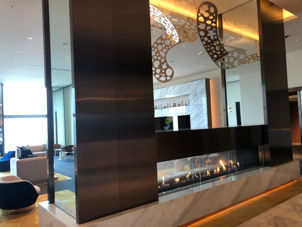 プリンスギャラリー紀尾井町　宿泊記　朝食　ジム　プール　温浴施設　プラチナ特典　SPGアメックス紹介　アフタヌーンティ