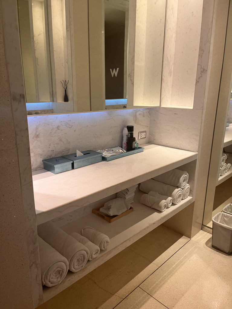 Wコーサムイ　宿泊記