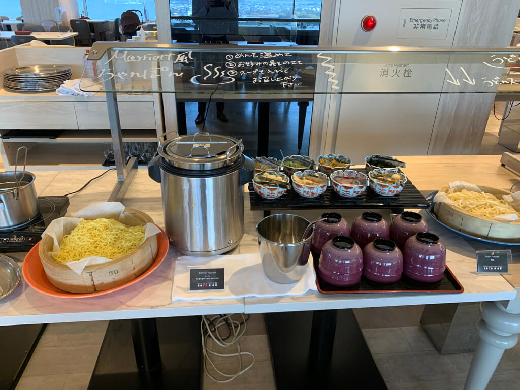 琵琶湖マリオット　宿泊記　ブログ　ゴールド特典　プラチナ特典　朝食　ラウンジ　SPGアメックス　紹介