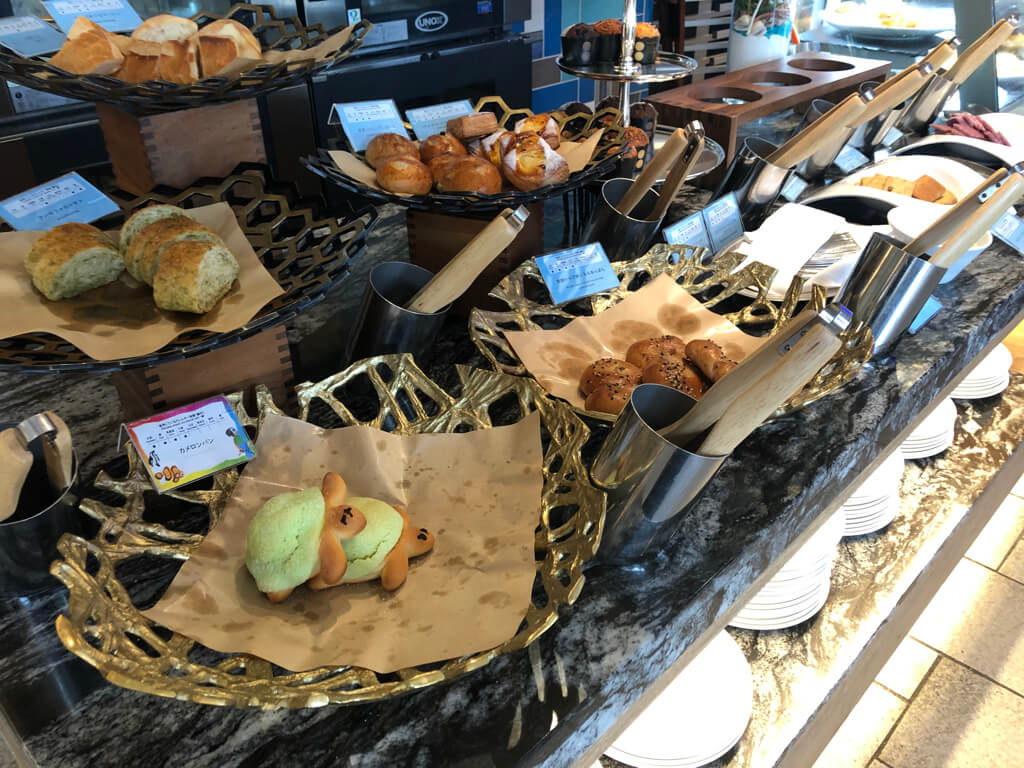 ルネッサンスリゾートオキナワ　クラブサビー宿泊記　朝食　ランチ　ディナー　周辺ご飯　セイルフィッシュカフェ