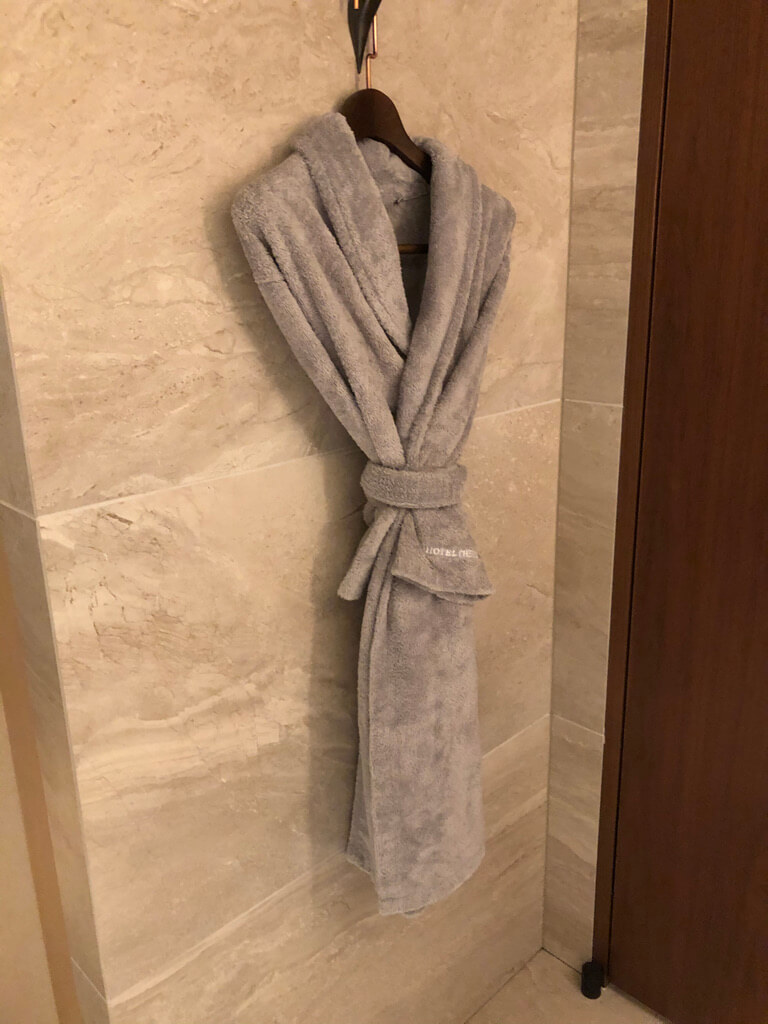 ホテルザ三井京都宿泊記　ニジョウスイート　spgamex紹介