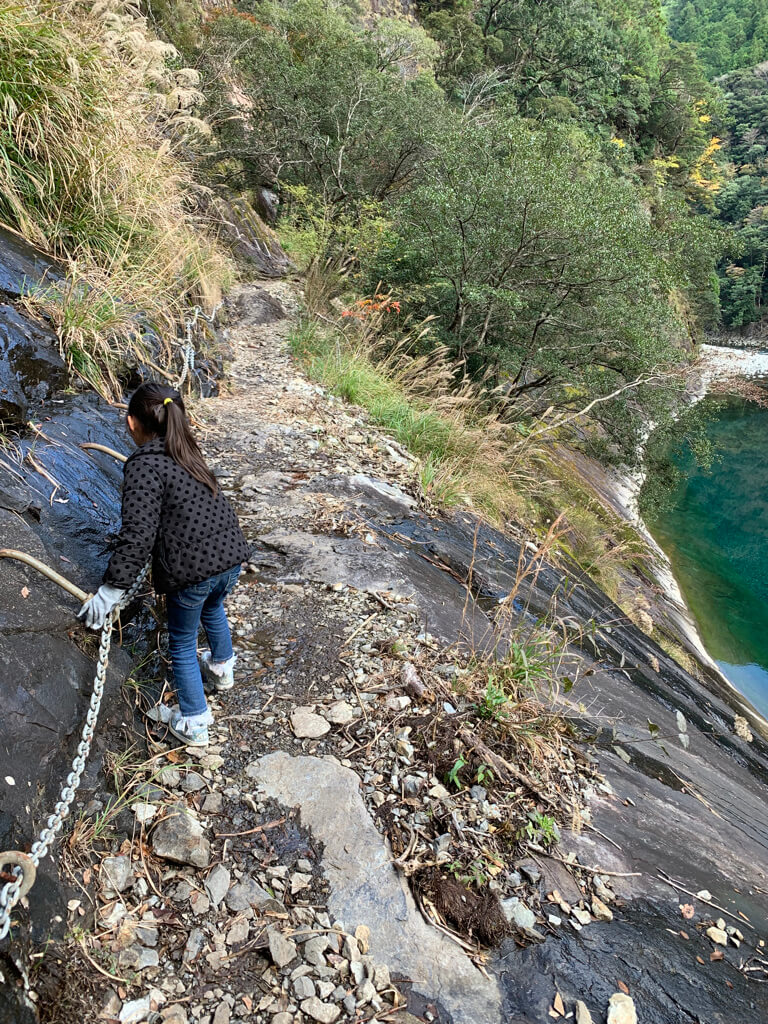 フェアフィールド三重おおだい　子連れ　宿泊記　大谷杉　登山　子供