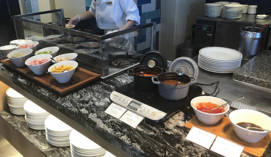 ルネッサンスリゾートオキナワ　クラブサビー宿泊記　朝食　ランチ　ディナー　周辺ご飯　セイルフィッシュ