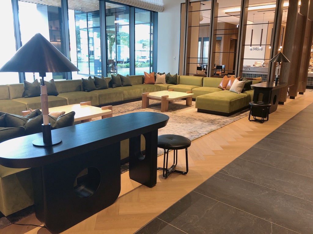 シェラトン鹿児島宿泊記ブログ☆ホテル内で温泉満喫♪プール、ジムはある?などの施設やアメニティを口コミ紹介 12 シェラトン鹿児島 プール ジム 温泉 部屋 アメニティ 口コミ ブログ 宿泊記 アクセス