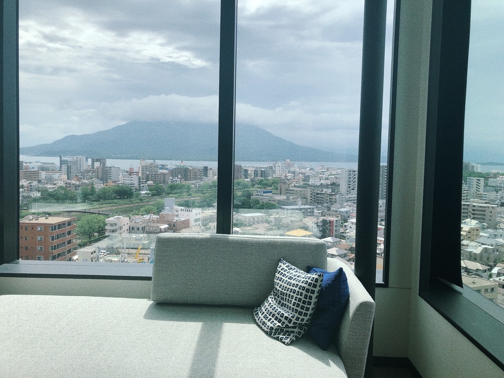 シェラトン鹿児島宿泊記ブログ☆ホテル内で温泉満喫♪プール、ジムはある?などの施設やアメニティを口コミ紹介 32 シェラトン鹿児島 プール ジム 温泉 部屋 アメニティ 口コミ ブログ 宿泊記 アクセス